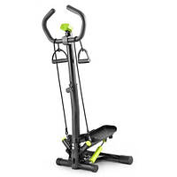 Степпер поворотний з колоною HS-055S Noble lime HS-055S Noble Салатови
