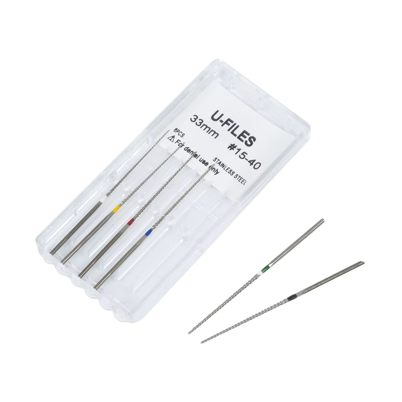 У-файли № 40 (6шт) U-File, фото 1