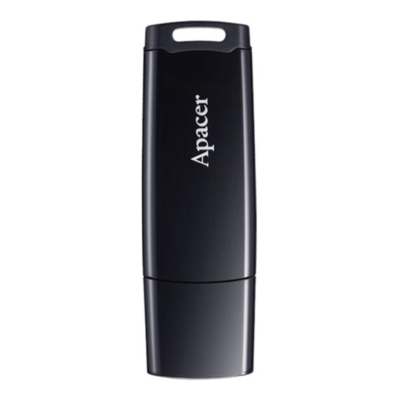 Флеш-накопичувач USB 32GB Apacer AH336 Black (AP32GAH336B-1), фото 1