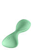 Анальна смарт-корка з вібрацією Original Satisfyer Trendsetter Green, фото 8