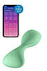 Анальна смарт-корка з вібрацією Original Satisfyer Trendsetter Green, фото 9