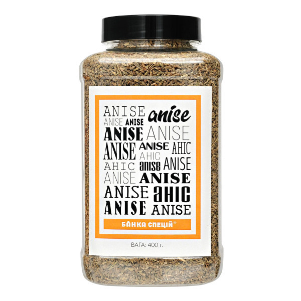 Аніс зерно, 400 м, 20 шт, фото 1