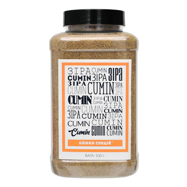 Зира молотая, 500 г, 1 шт