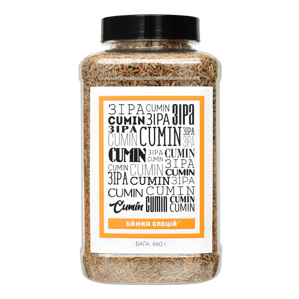 Зіра зерно, 460 г, 50 шт, фото 1