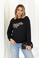 Модний жіночий світшот "Magnetic" | Норма і батал