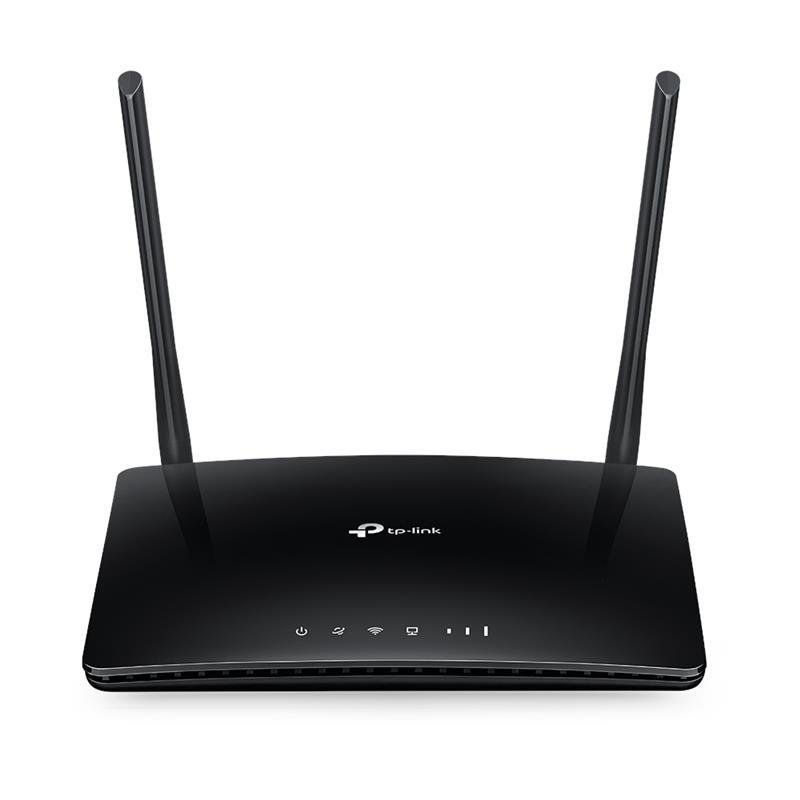 Бездротовий маршрутизатор TP-Link Archer MR400, фото 1