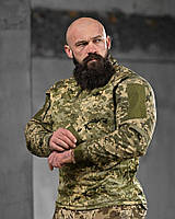 Армійський тактичний убакс піксель, літня бойова сорочка кулпас, тактична сорочка убакс зсу gf021