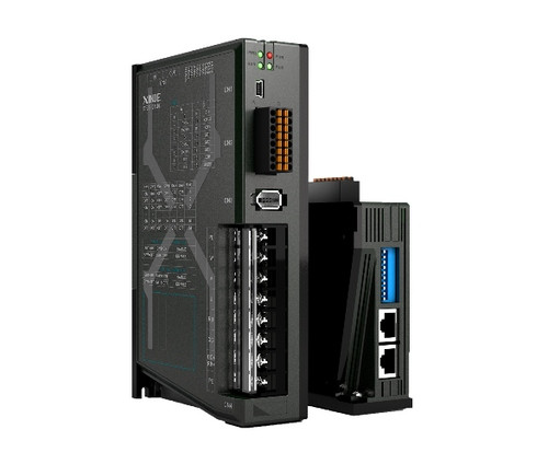 DF3E-0720 Низьковольтний сервопривід (CANopen, 4IN/3OUT, 20A, 48VDC±10%, 0,75kW)