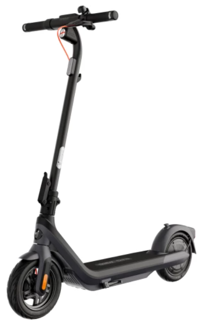Електросамокат Ninebot KickScooter by Segway E2 Pro E Black (AA.05.14.05.0005) UA UCRF