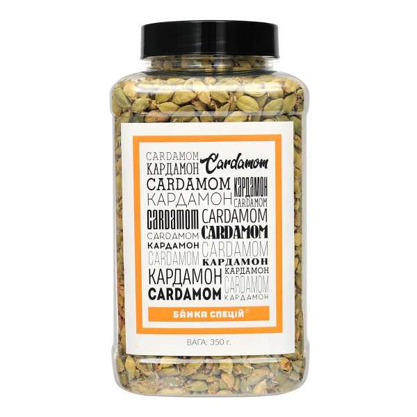 Кардамон зерно, 350 м, 20 шт, фото 1