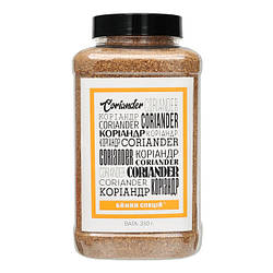 Кориандр грубый помол, 350 г, 1 шт
