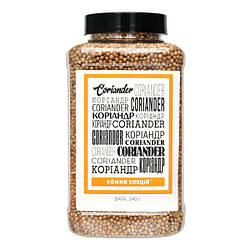 Коріандр зерно, 340 г, 1 шт