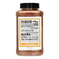 Мускатный орех молотый, 530 г, 1 шт