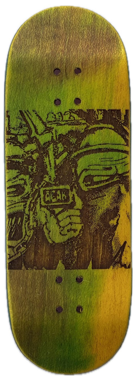 Дека для фингерборда Workers FB ACAB Low Street 32 mm, фото 1