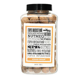 Мускатний горіх цілий, 580 г, 50 шт