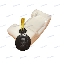 Бензобак для AL-KO BC 4535 — II, BC 4535 II — S