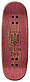 Дека для фігерборда Workers FB Samurai Girl Pink Low Zero 33 mm, фото 3