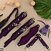 Подарунковий набір для BDSM RIANNE S — Kinky Me Softly Purple: 8 предметів для задоволення, фото 9