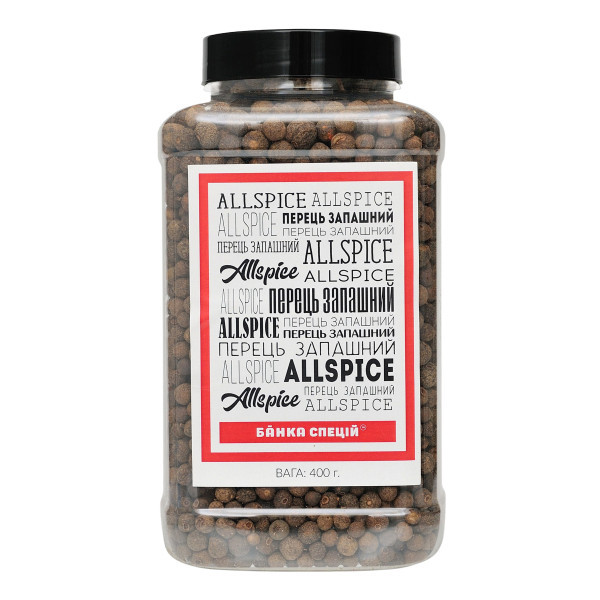 Перець духмяний горошок, 400 г, 50 шт, фото 1