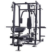 Мультитренажери та мультистанції для силових тренувань