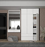 Шафа Лукас 3 розмір 1350*500*2400 мм, фото 2