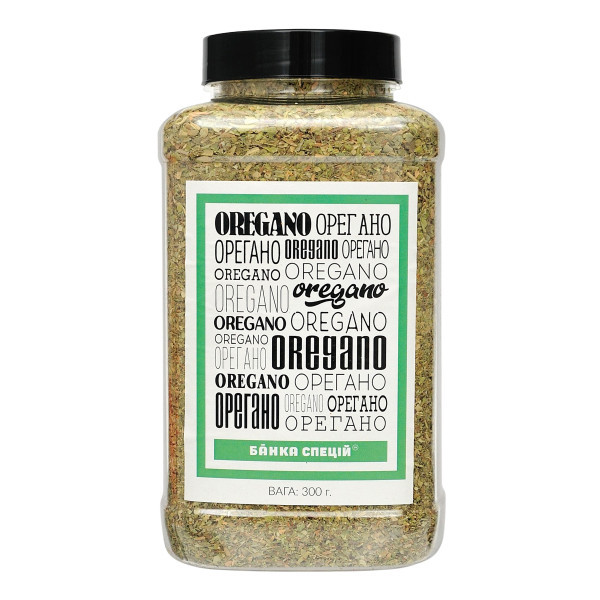 Орегано, 300 г, 1 шт, фото 1