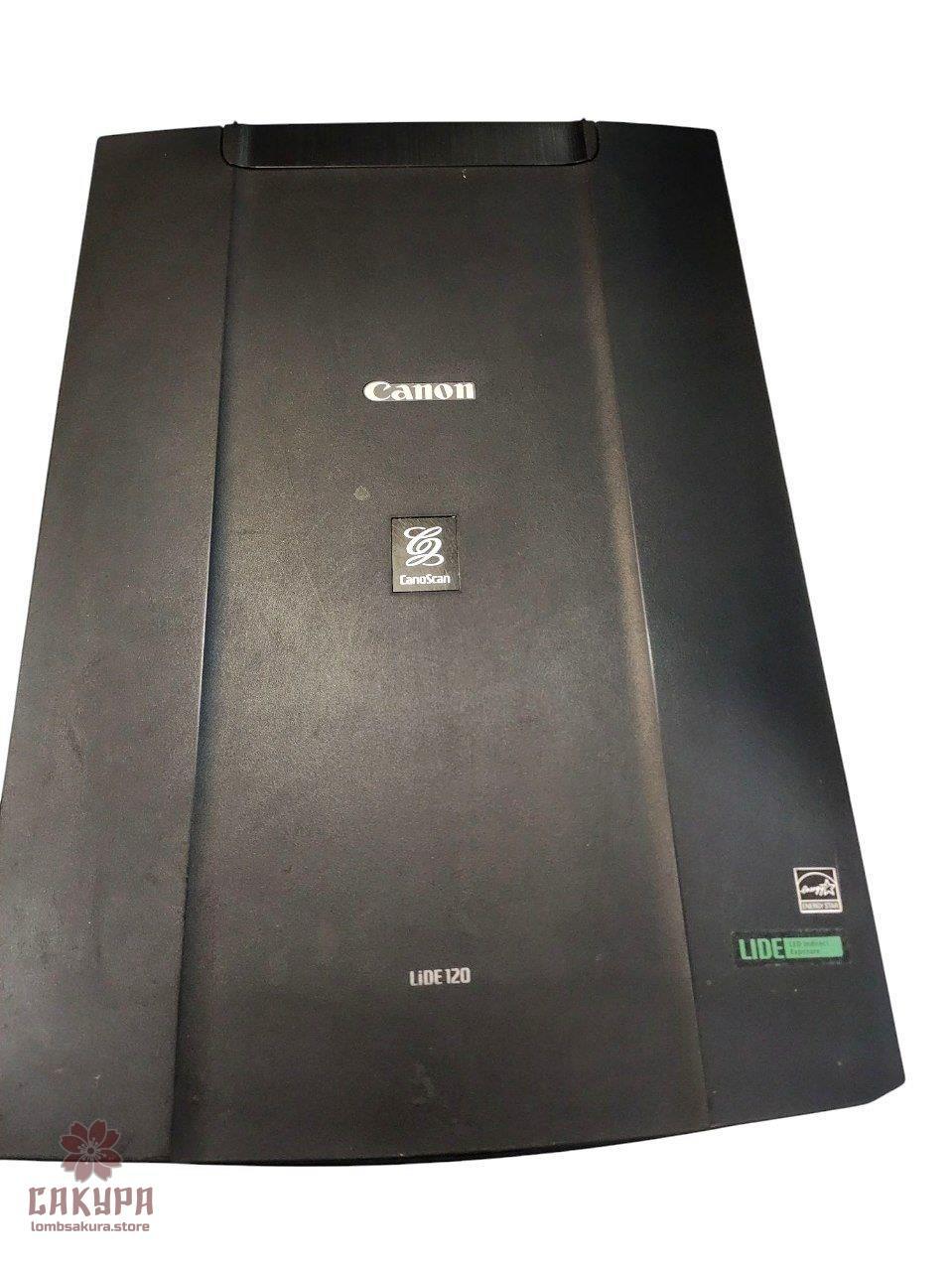 СКАНЕР CANOSCAN LIDE 120