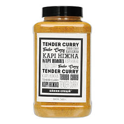 Смесь специй каррі ніжна, 500 г, 50 шт