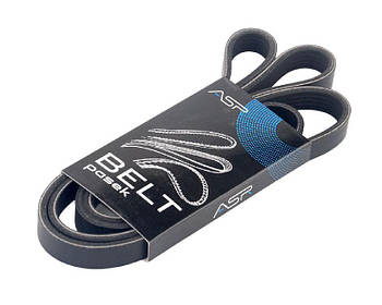 Ремінь генератора ВАЗ 2123 полікліновий (5K - 1888) "ручковий" ASR