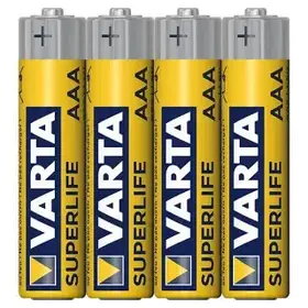 Батарейка VARTA AAА R3 Superlife (2 шт у плівці)