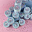 Гель для нарощування Luna Candy Gel No20, 15 мл (ліловий), фото 9