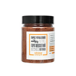 Мускатний горіх мелений, 130 г, 1 шт