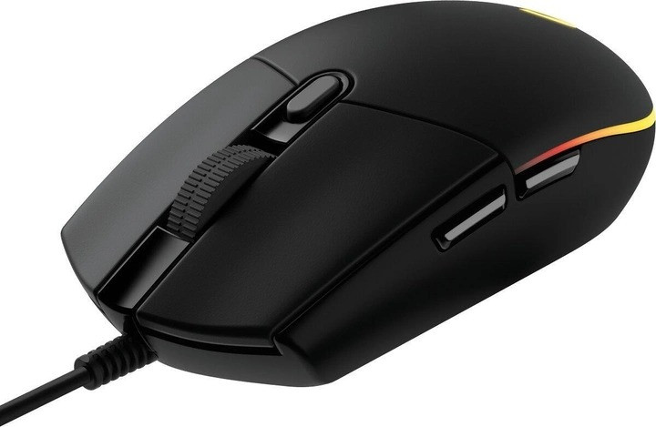 Миша Logitech G102 Lightsync Black (910-005823), фото 1