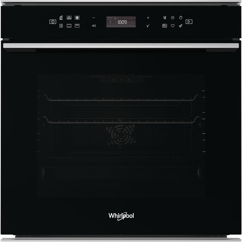 Духова шафа Whirlpool W7 OM4 4S1 P BL, фото 1