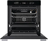 Духова шафа Whirlpool W7 OM4 4S1 P BL, фото 3