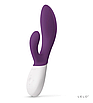 Вибратор LELO Ina Wave 2 Plum KW, фото 5
