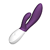 Вибратор LELO Ina Wave 2 Plum KW, фото 6