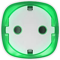 Розумна розетка Ajax Socket White (13305.34.WH1/38209.34WH1)