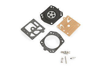 Ремкомплект карбюратора бензопили ST MS 440 (повний) WOODMAN