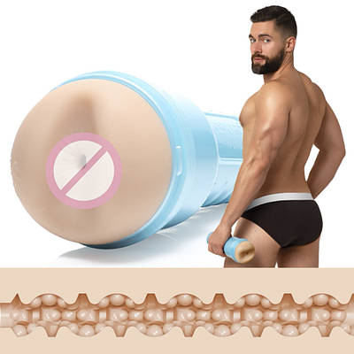 Мастурбатор-дупка Fleshjack Boys: Griffin Barrows Cake