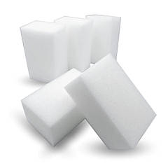 Губка мала для нанесення фарби для шкіри Leather Expert