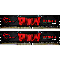 Модуль пам`ятi DDR4 2x16GB/3200 G.Skill Aegis (F4-3200C16D-32GIS)