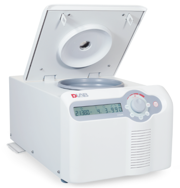 Високошвидкісна рефрижераторна мікроцентрифуга Dlab D1524R