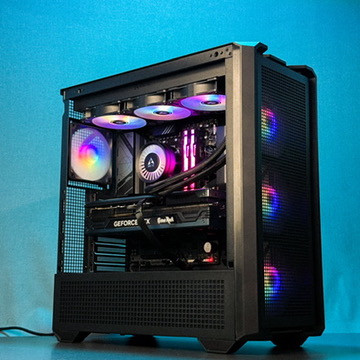 ІГРОВИЙ КОМП’ЮТЕР RYZEN 7 7900X | NVIDIA RTX 4070 TI SUPER | RAM 32GB | M.2 1TB