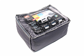 Тент авто седан PEVA M 432*165*120 см  DK471-PEVA-2M