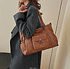 Містка жіноча сумка для щоденного використання, фото 8