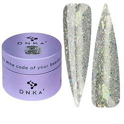 Гель для нарощування DNKa Builder Gel, 30 мл No0027 Burlesque (золото)