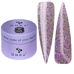 Гель для нарощування DNKa Builder Gel, 30 мл No0028 Burlesque (ліловий)