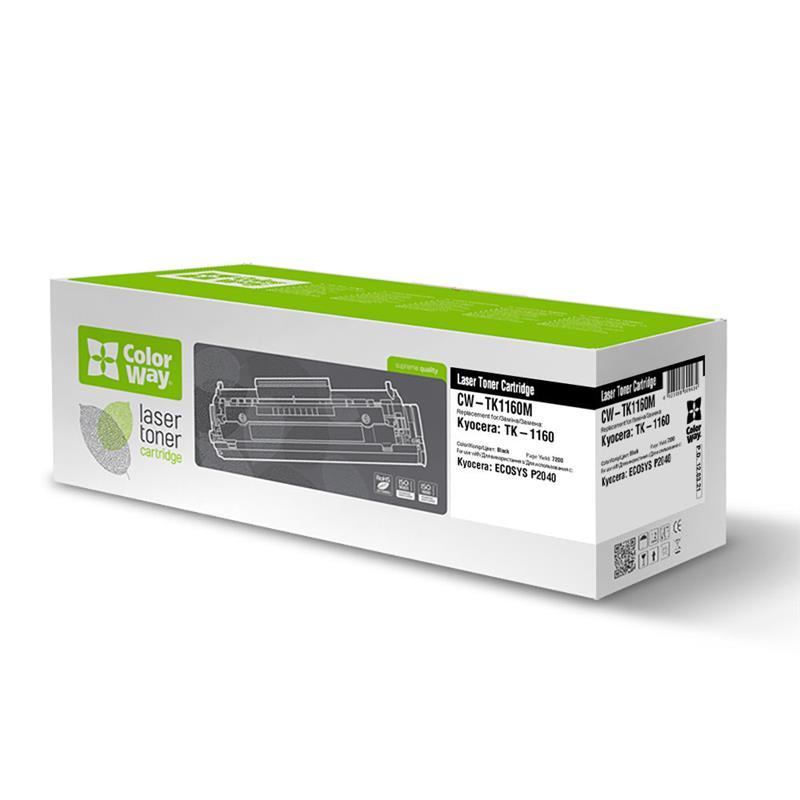 Картридж CW (CW-TK1160M) Kyocera Mita P2040dn/P2040dw (TK-1160), фото 1