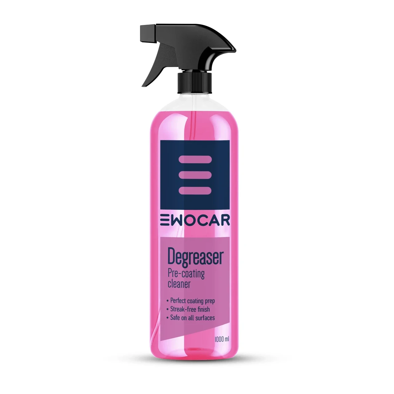 Знежирювач Ewocar Degreaser Pre-coating Cleaner 1L
